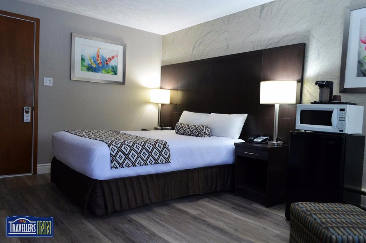 Travellers Inn Hanover Eksteriør bilde