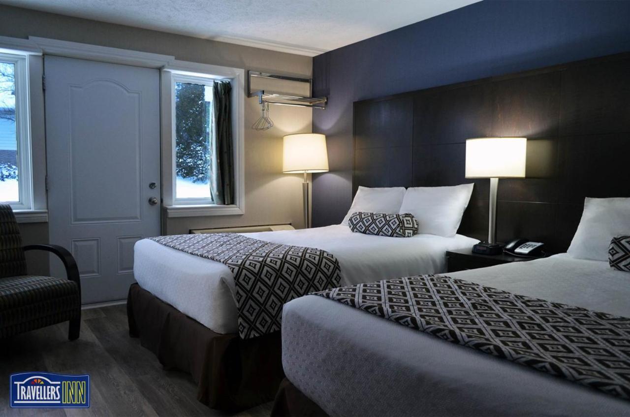 Travellers Inn Hanover Eksteriør bilde